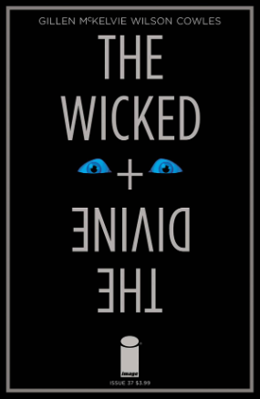 Wicked and Divine # 37 (Image Comics 2018) Wicked and Divine # 37 (Image Comics 2018)