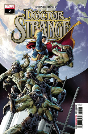 Doctor Strange, Volume 5 # 2 (Marvel Comics 2018) Doctor Strange, Volume 5 # 2 (Marvel Comics 2018)