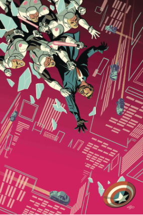 Captain America, volume 8 # 703 (Marvel Comics 2018) Captain America, volume 8 # 703 (Marvel Comics 2018)