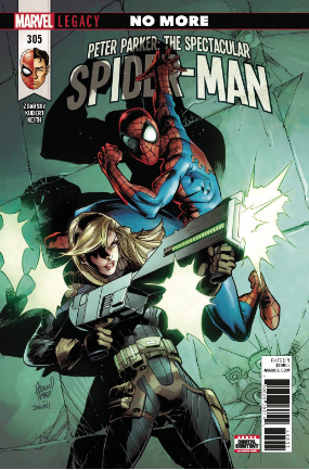 Peter Parker Spectacular Spider-Man # 305 (Marvel Comics 2018) Peter Parker Spectacular Spider-Man # 305 (Marvel Comics 2018)