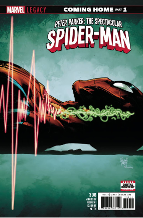 Peter Parker Spectacular Spider-Man # 306 (Marvel Comics 2018) Peter Parker Spectacular Spider-Man # 306 (Marvel Comics 2018)