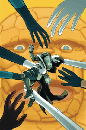 Marvel Two-In-One Annual # 1 (Marvel Comics 2018) Marvel Two-In-One Annual # 1 (Marvel Comics 2018)