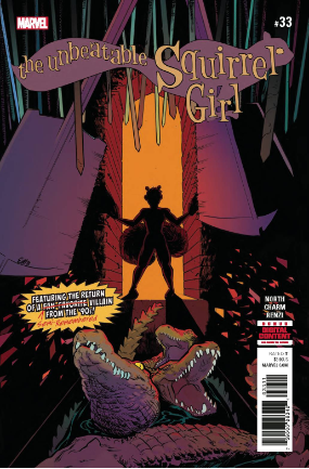 Unbeatable Squirrel Girl, volume 2 # 33 (Marvel Comics 2016) Unbeatable Squirrel Girl, volume 2 # 33 (Marvel Comics 2016)