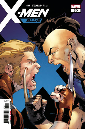 X-Men Blue # 30 (Marvel Comics 2018) X-Men Blue # 30 (Marvel Comics 2018)
