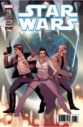 Star Wars # 49 (Marvel Comics 2018) Star Wars # 49 (Marvel Comics 2018)
