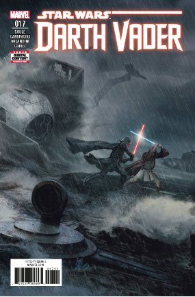 Star Wars: Darth Vader (2018) #  17 (Marvel Comics 2018)