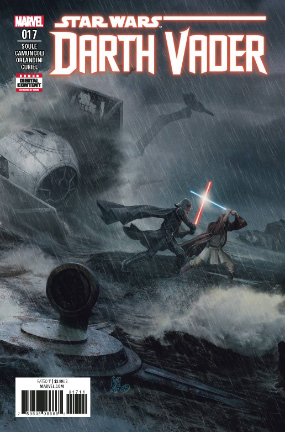 Star Wars: Darth Vader (2018) # 17 (Marvel Comics 2018) Star Wars: Darth Vader (2018) # 17 (Marvel Comics 2018)