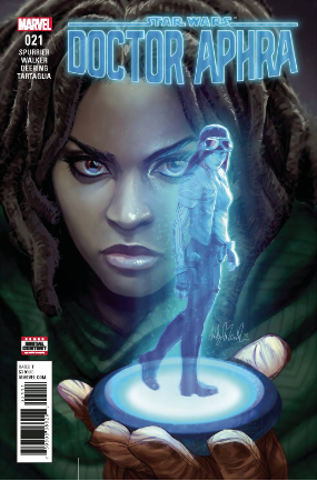 Star Wars: Doctor Aphra # 21 (Marvel Comics 2018) Star Wars: Doctor Aphra # 21 (Marvel Comics 2018)