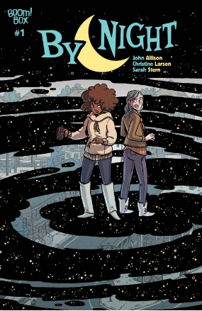 By Night # 1 of 12 (Boom Studios 2018) By Night # 1 of 12 (Boom Studios 2018)