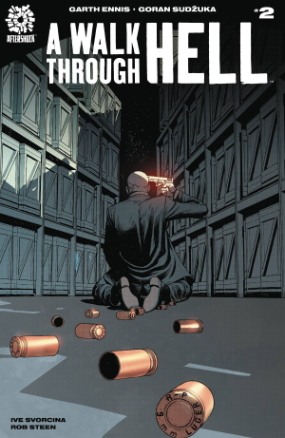 A Walk Through Hell # 2 (Aftershock Comics 2018) A Walk Through Hell # 2 (Aftershock Comics 2018)