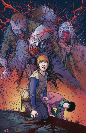 Brothers Dracul # 3 (Aftershock Comics 2018) Brothers Dracul # 3 (Aftershock Comics 2018)