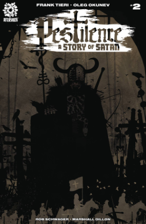 Pestilence: Story Of Satan #  2 (Aftershock Comics 2018)