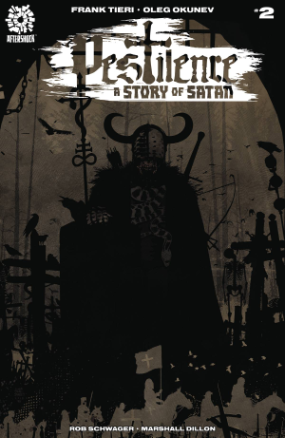 Pestilence: Story Of Satan # 2 (Aftershock Comics 2018) Pestilence: Story Of Satan # 2 (Aftershock Comics 2018)