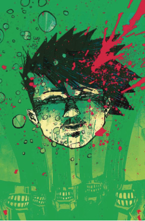 Cold War # 5 (Aftershock Comics 2018) Cold War # 5 (Aftershock Comics 2018)