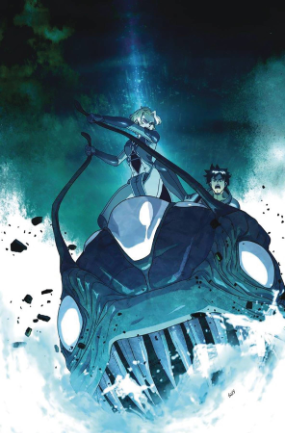 Betrothed # 4 (Aftershock Comics 2018) Betrothed # 4 (Aftershock Comics 2018)