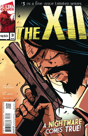XII # 3 (Alterna Comics 2018) XII # 3 (Alterna Comics 2018)