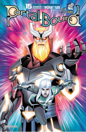 Portal Bound # 3 (Aspen Comics 2018) Portal Bound # 3 (Aspen Comics 2018)