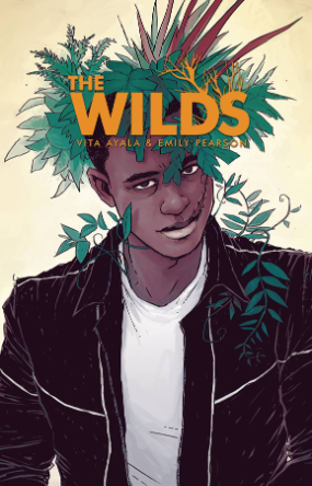 Wilds # 5 (Black Mask Comics 2018) Wilds # 5 (Black Mask Comics 2018)
