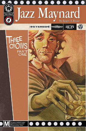 Jazz Maynard vol. 2 # 5 (Magnetic Collection 2018) Jazz Maynard vol. 2 # 5 (Magnetic Collection 2018)