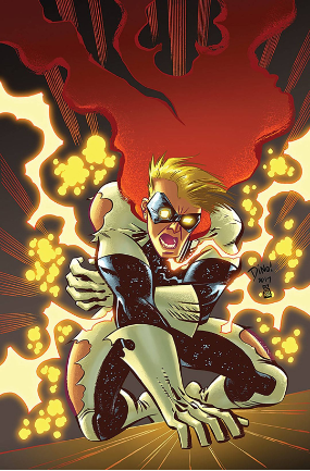 Catalyst Prime: Kino # 7 (Lion Forge Comics 2018) Catalyst Prime: Kino # 7 (Lion Forge Comics 2018)