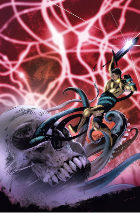 Catalyst Prime: Astonisher # 8 (Lion Forge Comics 2018) Catalyst Prime: Astonisher # 8 (Lion Forge Comics 2018)