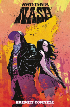 Brother Nash # 1 (Titan Comics 2018) Brother Nash # 1 (Titan Comics 2018)