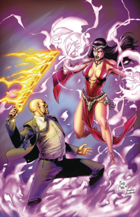 Musketeers # 5 of 5 (Zenescope Entertainment 2018) Musketeers # 5 of 5 (Zenescope Entertainment 2018)