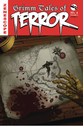 Grimm Tales of Terror volume 4 # 4 (Zenescope Comics 2018) Grimm Tales of Terror volume 4 # 4 (Zenescope Comics 2018)