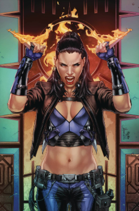 Jasmine: Crown Of Kings # 2 of 5 (Zenescope Comics 2018) Jasmine: Crown Of Kings # 2 of 5 (Zenescope Comics 2018)