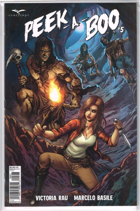 Peek A Boo # 5 (Zenescope Comics 2018) Peek A Boo # 5 (Zenescope Comics 2018)