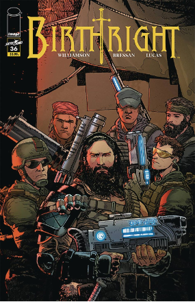 Birthright # 36 (Image Comics 2019) Birthright # 36 (Image Comics 2019)