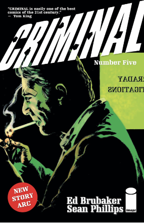 Criminal # 5 (Image Comics 2019) Criminal # 5 (Image Comics 2019)