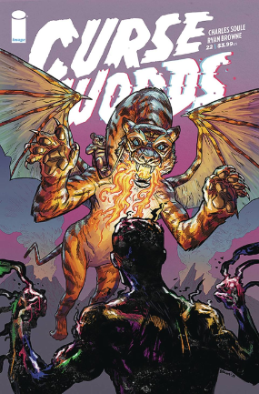 Curse Words # 22 (Image Comics 2019) Comic Book