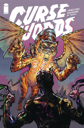 Curse Words # 22 (Image Comics 2019) Comic Book Curse Words # 22 (Image Comics 2019) Comic Book