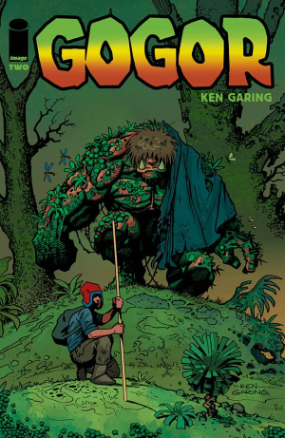 Gogor # 2 (Image Comics 2019) Gogor # 2 (Image Comics 2019)