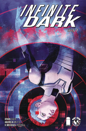Infinite Dark #  7 (Top Cow 2019) Comic Book