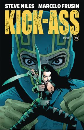 Kick-Ass # 15 (Image Comics 2019) Kick-Ass # 15 (Image Comics 2019)