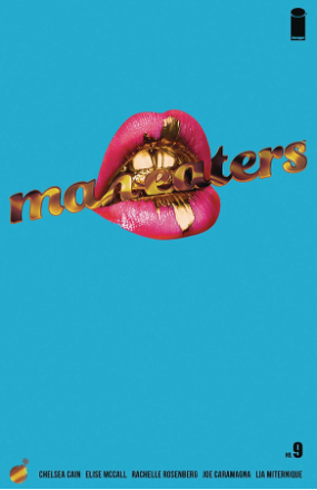 Man-Eaters # 9 (Image Comics 2019) Man-Eaters # 9 (Image Comics 2019)