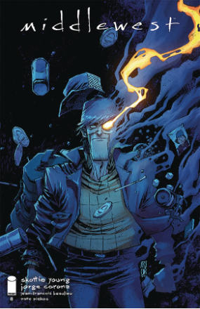 Middlewest # 8 (Image Comics 2019) Middlewest # 8 (Image Comics 2019)