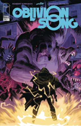 Oblivion Song # 16 (Image Comics 2019) Oblivion Song # 16 (Image Comics 2019)