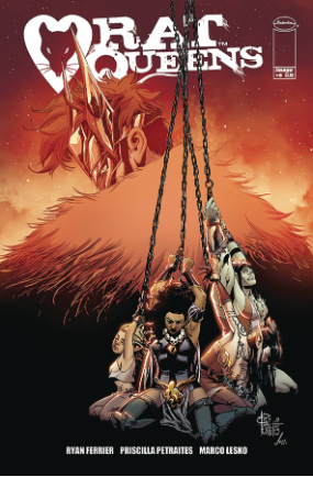 Rat Queens, volume two # 16 (Image Comics 2019) Rat Queens, volume two # 16 (Image Comics 2019)