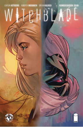 Witchblade # 16 (Image Comics 2019) Witchblade # 16 (Image Comics 2019)
