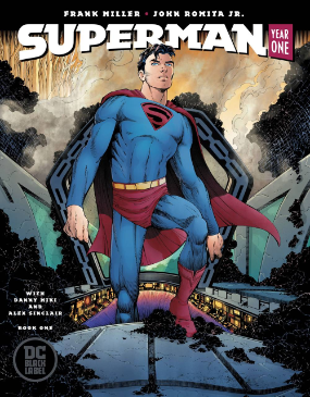 Superman Year One #  1 of 3 (DC Black Label 2019)
