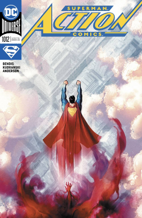 Action Comics # 1012 (DC Comics 2019)