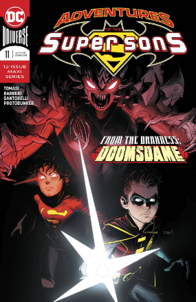 Adventures of The Super Sons # 11 of 12 (DC Comics 2019) Adventures of The Super Sons # 11 of 12 (DC Comics 2019)