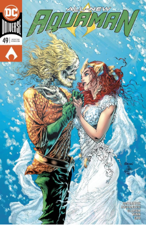Aquaman # 49 (DC Comics 2019) Aquaman # 49 (DC Comics 2019)