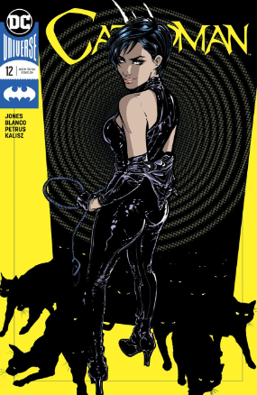 Catwoman (2019) # 12 (DC Comics 2019)
