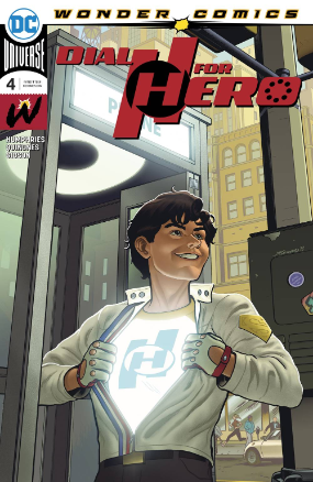 Dial H For Hero #  4 of 12 (DC Comics 2019)