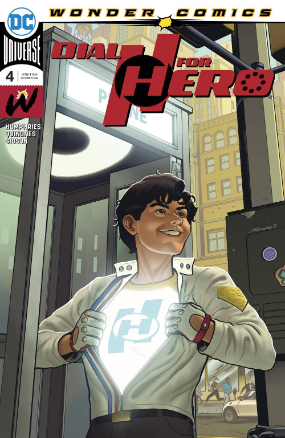 Dial H For Hero # 4 of 12 (DC Comics 2019) Dial H For Hero # 4 of 12 (DC Comics 2019)