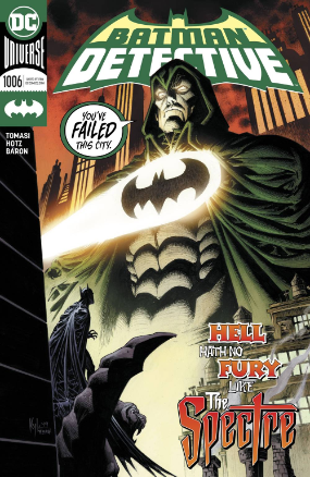 Detective Comics (2019) # 1006 (DC Comics 2019)